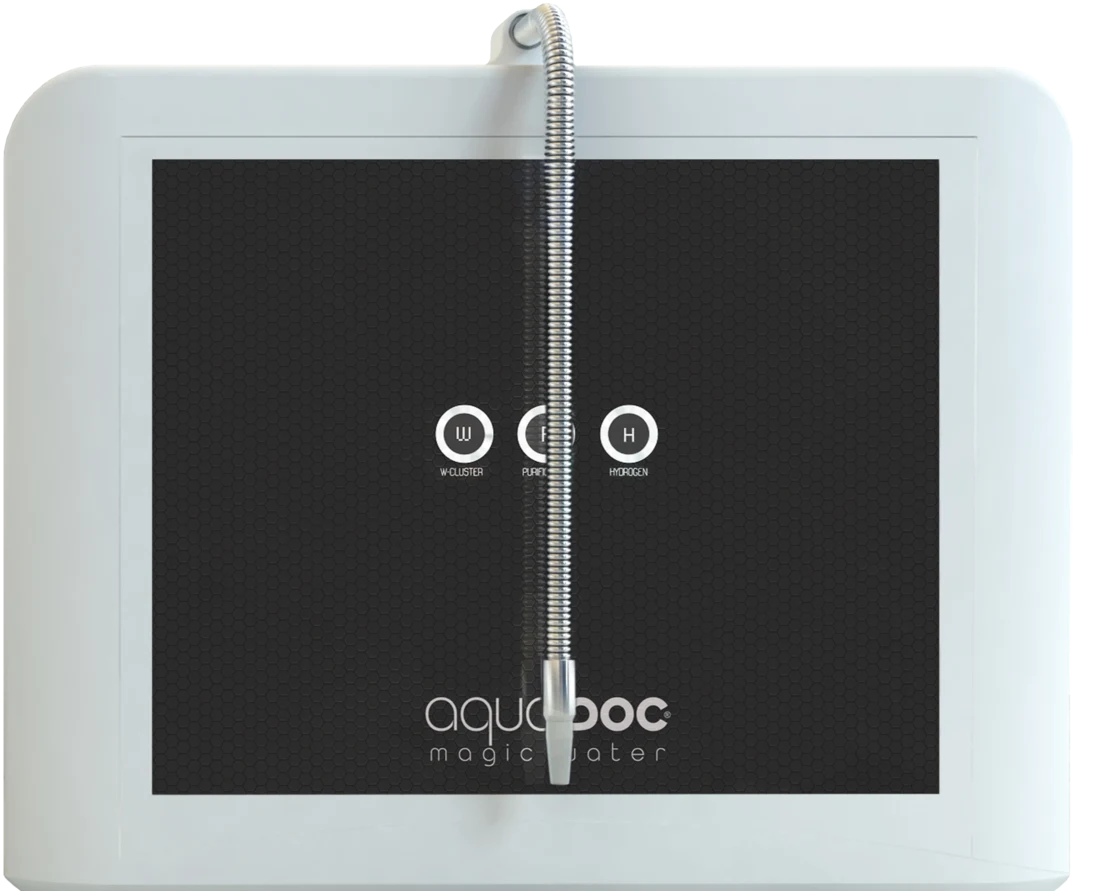 AQUADOC, вид спереди